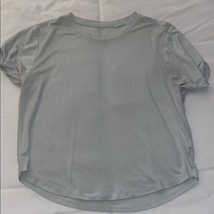 Pacsun silky tee size S